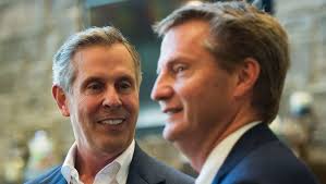 News Sentinel archive pictures of U.S. Rep Tim Burchett through the years