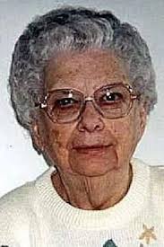 Ina May Winters Mobley (1919-2010)