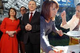Za dnia przykładna matka i żona, wieczorami dziennikarka jarosława kaczyńskiego, wyłuszczająca przekaz dnia z nowogrodzkiej w i faktycznie, holecka w jednym z wywiadów przebąknęła, że o żadnym rozwodzie w ich małżeństwie nigdy nie będzie mowy, chyba że po odchowaniu dzieci. Danuta Holecka Ulubienica Kaczynskiego Kim Jest Prywatnie Ma Synow Blizniakow 4 Koty Jest Tez Gleboko Wierzaca
