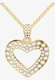 Download Svg Free Stock Collection Of Gold High Quality Free Gold Heart Necklace Png Png Image Transparent Png Free Download On Seekpng