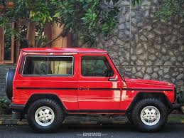 Simply Red Classic G Klasse Repost Vi Mercedes G Wagon Mercedes G Wagen Mercedes Benz G Class