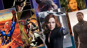 However, 2020's loss is now 2021's gain, as next year is now packed to the proverbial brim with both mcu movies and tv shows. New Marvel Movie Releases What S Coming Out In 2021 And Beyond Polygon
