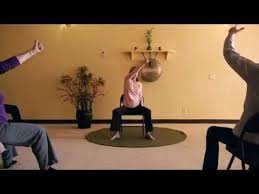 30 Min Seated Yoga To Energize And Relax You Chair Yoga Class With Sherry Zak Morris Youtube Chair Yoga Yoga For Seniors Yoga Help