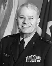 Major General Donald Forrest Ferrell