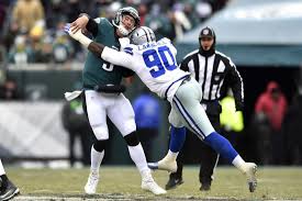 NFL top 100 players Demarcus Lawrence