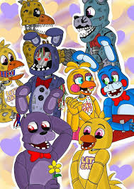 Sedangkan untuk mobil, oleh ayahnya ditukarkan dengan jenis yang lebih murah. 58 Chic Nnie Ideas Fnaf Five Nights At Freddy S Fnaf Art