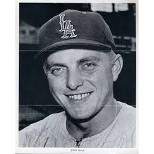 Bucky Harris Signed Photo