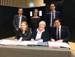 Territoires D Industrie Les Operateurs Publics S Engagent