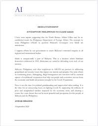 If you have a debt of rm5,000.00 or less owed to you, you have the right to initiate a civil action against the debtor. Anwar Ibrahim On Twitter Media Statement 3 September 2020 Attempts By Philippines To Claim Sabah I Have Seen Reports Suggesting That The North Borneo Affairs Office May Be Re Established Inside The