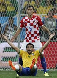 The 2014 Fifa World Cup Kicks Off With Brazil Vs Croatia Fifa World Cup Brazil World Cup World Cup
