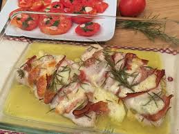Petto Di Pollo Con Le Tasche Ricetta Facile E Gustosa
