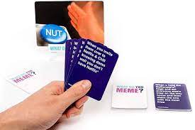 You can draw, outline, or scribble on your meme using the panel just above the meme preview image. How To Play What Do You Meme Official Rules Ultraboardgames