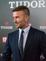 David Beckham Beckham Haircut Beckham Hair David Beckham Haircut