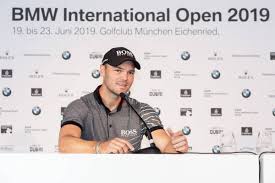 Click the logo and download it! Bmw International Open 2019 Martin Kaymer Im Interview