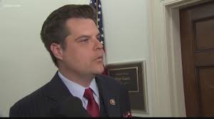Matt gaetz is on the road to matrimony. Rep Matt Gaetz Tweet Appears To Threaten Michael Cohen Wtsp Com