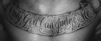 Sorry mom tattoos on fingers. Top 61 Only God Can Judge Me Tattoo Ideas 2021 Guide