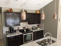 Kitchen cabinets painted in neutral ground painted by kayla payne. Paint Dilemma