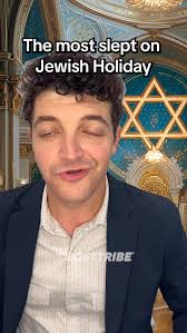 Simchat Torah deserves more hype 😫 @jaredbgoldsmith , #highholidays  #jewishholidays #simchattorah #jewish #jewishsongs