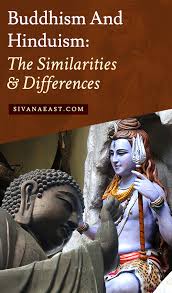 Buddhism And Hinduism The Similarities And Differences Buddhism Beliefs Buddhism Hinduism Beliefs