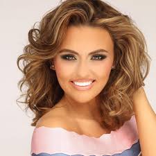 Miss Mississippi Teen USA 2019 Kaylee Brooke McCollum
