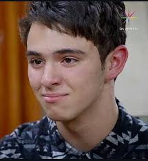 Feliz cumpleaños 22 para Joaquin Bondoni. Joaquín Bondoni es conocido  principalmente por su papel de Cuauhtémoc "Temo" López en las telenovelas  "Mi marido tiene más familia" y "Juntos el corazón nunca se