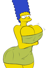 Marge Simpson Milf Big Breast Fanfiction > Your Cartoon Porn
