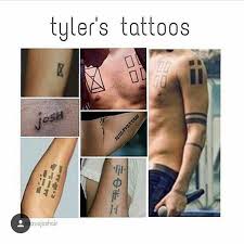 Maybe you would like to learn more about one of these? Die 12 Besten Ideen Zu Twenty One Pilots Tattoos In 2021 Twenty One Pilots Musik Tyler Joseph