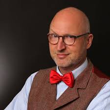 Marco Lang watches Dresden, Germany