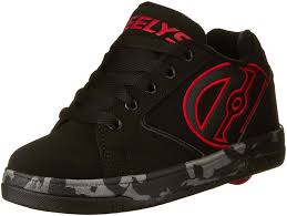 Cool Heelys Heelys Boys Propel 20 Sneaker Low Neck Black 7