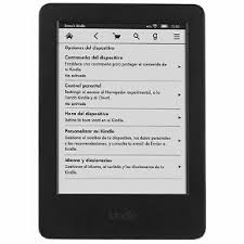 Amazon Kindle 6 Glare Free Touchscreen Display Wi Fi Ebook Ereader Rs 17 649 In Sri Lanka At Kapruka Global Shop From Amazon Ebay To Sri Lanka