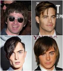 Learn how to create the best knotted, braided or loose long hairstyles for men. Men S Fringe Bangs Haircuts Face Shapes How To Style Maintain