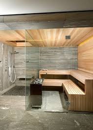 Pin De Chantal Winiger En Saunas Diseno De Sauna Spa Casero Sala De Sauna