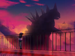 1080x1920 iphone 6 4k wallpaper> download. 28 Anime Sunset Wallpaper 4k Anime Wallpaper