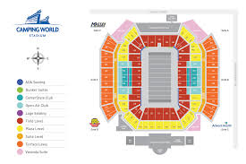 Tickets Camping World Bowl Official Site