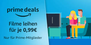 With a massive and constantly changing library of everything from. Amazon Prime Video Viele Filme Fur Nur 99 Cent Zum Streamen Dvd Forum At