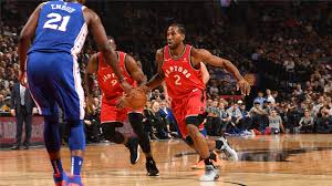 Team and players stats from the eastern conference semifinals series played between the toronto raptors and the philadelphia 76ers in the 2019 playoffs. Toronto Raptors Vs Philadelphia 76ers Live Updates Highlights And Scores Nba Com Canada The Official Site Of The Nba