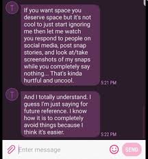 Check spelling or type a new query. Why Do Men Always Seem To Come Back Once They Think You Have Moved On