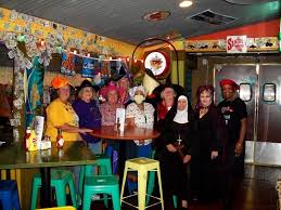We did not find results for: Red Hat Chapter Celebrates Halloween At The Purple Parrot Cape Gazette