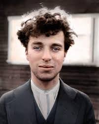 This is Charlie Chaplin at age 26, photographed 100 years ago. It's  believed he wrote the poem below at age 70. As I began to love myself I  found that anguish and
