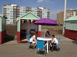 Brighton beach is clean, it is great for walks with your loved one hand in hand. Hove Beach Hut Updated 2021 1 Bedroom Beach Rental In Hove With Waterfront Tripadvisor
