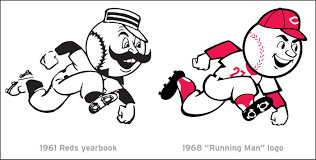 Fortunately, he soon found his way home. Sports Logo Case Study 5 Mr Red Todd Radom Design