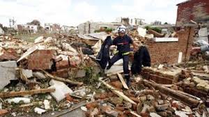 Schwere unwetter in deutschlands nachbarländern: Drei Tote Bei Tornado In Frankreich Grenzecho