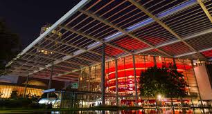 winspear opera house is home to the finest entertainment in