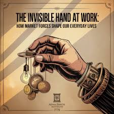 The Invisible Hand at Work | Journal