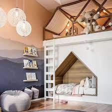 Our vast selection of themes for your child's room offers bed linen with designs and styles that reflect the interests and personality of all children and can create a truly. 55 Adorable Kid S Bedroom Ideas And Designs Renoguide Australian Renovation Ideas And Inspiration