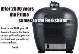 Unlike metal gas grills that radiate high amounts of heat and pull the moisture out of food, the ceramic shell of the primo oval g 420 acts as an insulator to retain more heat and preserve the. Bedeutet Das Beste In Italienischer Sprache 1996 Primo Kamado Grill Hat Popularitat Durch Ihre Qualitat Und Als Einzige In Den Vereinigten Staaten Hergestellt Keramikgrill Gewonnen George Samaras Der Erfinder Und Inhaber Von Primo Grills Aufgedeckt