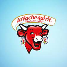 La vache qui rit, french for 'the laughing cow', is a brand of processed cheese products made by fromageries bel, a multinational cheese marketer based in france. La Vache Qui Rit Egypt On Behance