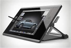 Wacom Cintiq 24hd Interactive Pen Display Wacom Cintiq Cintiq Wacom