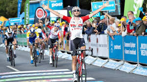 Live her kan du følge postnord danmark rundt 2021. Danmark Rundt Kores Samtidig Med Tour De France Postnord Danmark Rundt Dr