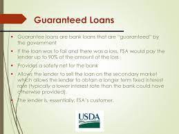 How can i get a farm loan with no down payment. Farm Service Agency Farm Loan Program Ppt Download